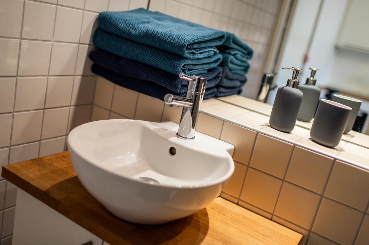 Nordic Host - Prinsens Gate 8 City Center High End Studio Oslo Ngoại thất bức ảnh