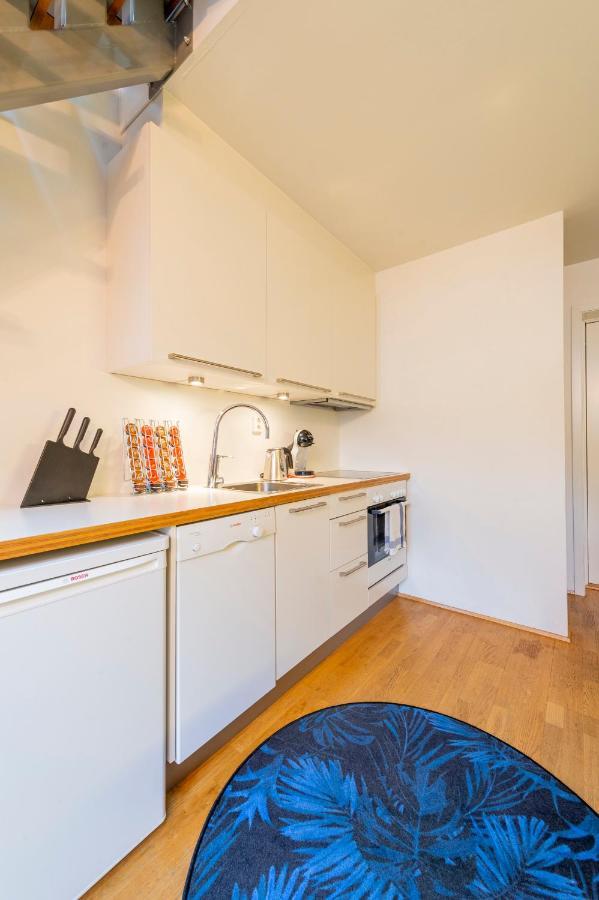 Nordic Host - Prinsens Gate 8 City Center High End Studio Oslo Ngoại thất bức ảnh