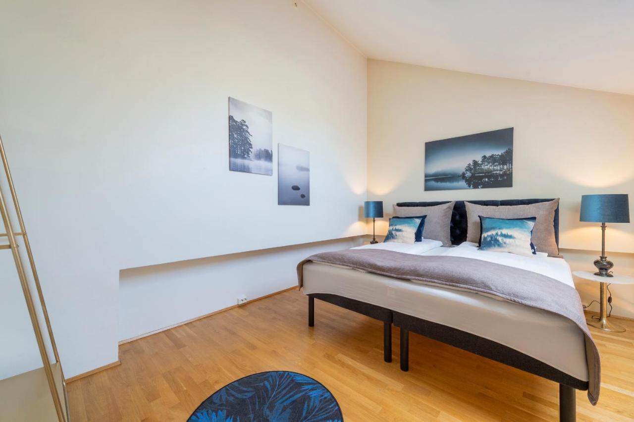 Nordic Host - Prinsens Gate 8 City Center High End Studio Oslo Ngoại thất bức ảnh