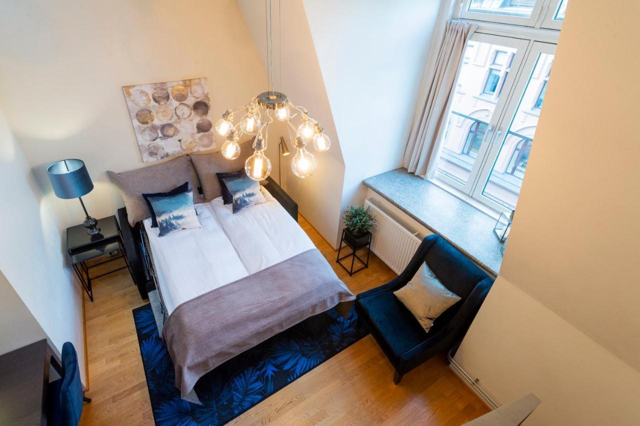 Nordic Host - Prinsens Gate 8 City Center High End Studio Oslo Ngoại thất bức ảnh