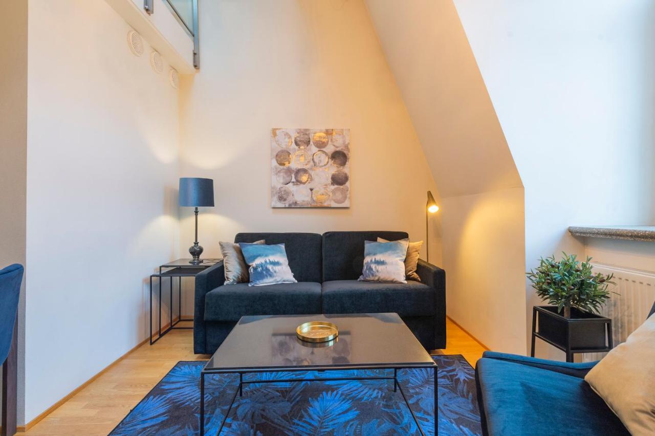 Nordic Host - Prinsens Gate 8 City Center High End Studio Oslo Ngoại thất bức ảnh