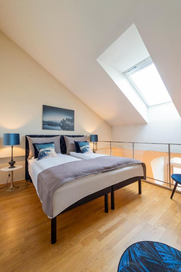 Nordic Host - Prinsens Gate 8 City Center High End Studio Oslo Ngoại thất bức ảnh