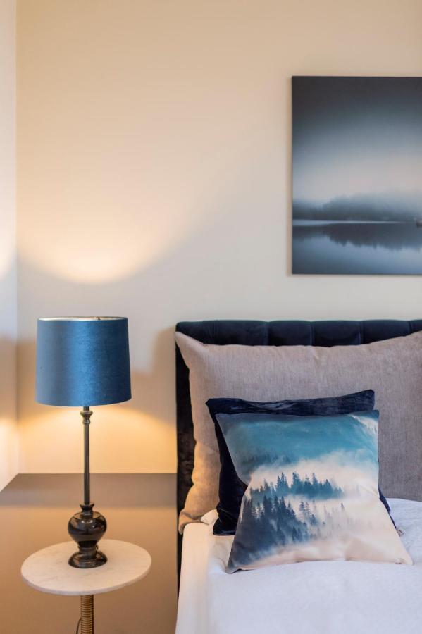 Nordic Host - Prinsens Gate 8 City Center High End Studio Oslo Ngoại thất bức ảnh