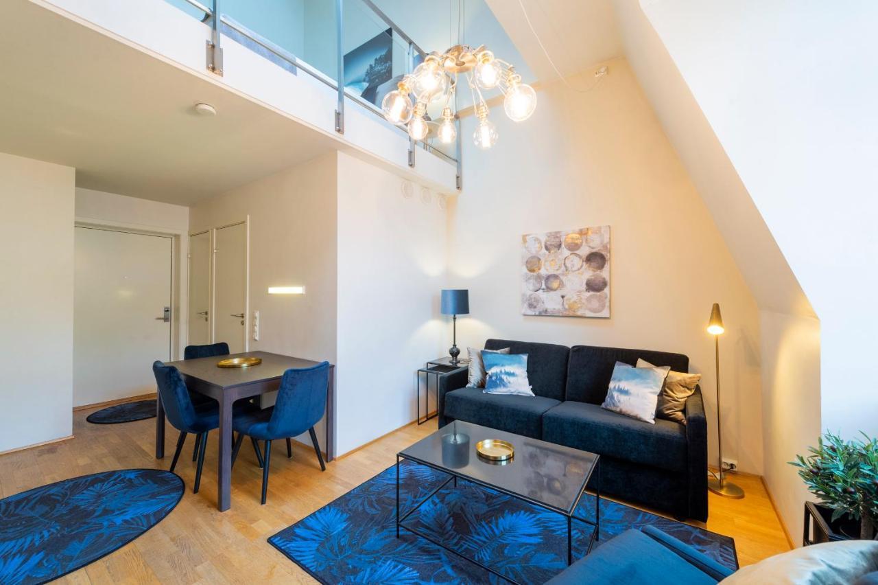 Nordic Host - Prinsens Gate 8 City Center High End Studio Oslo Ngoại thất bức ảnh