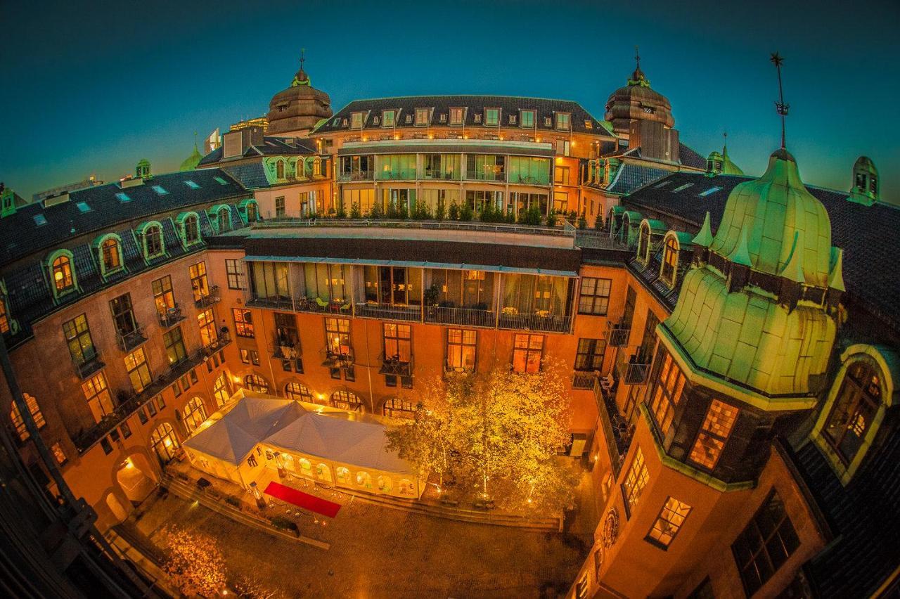 Nordic Host - Prinsens Gate 8 City Center High End Studio Oslo Ngoại thất bức ảnh